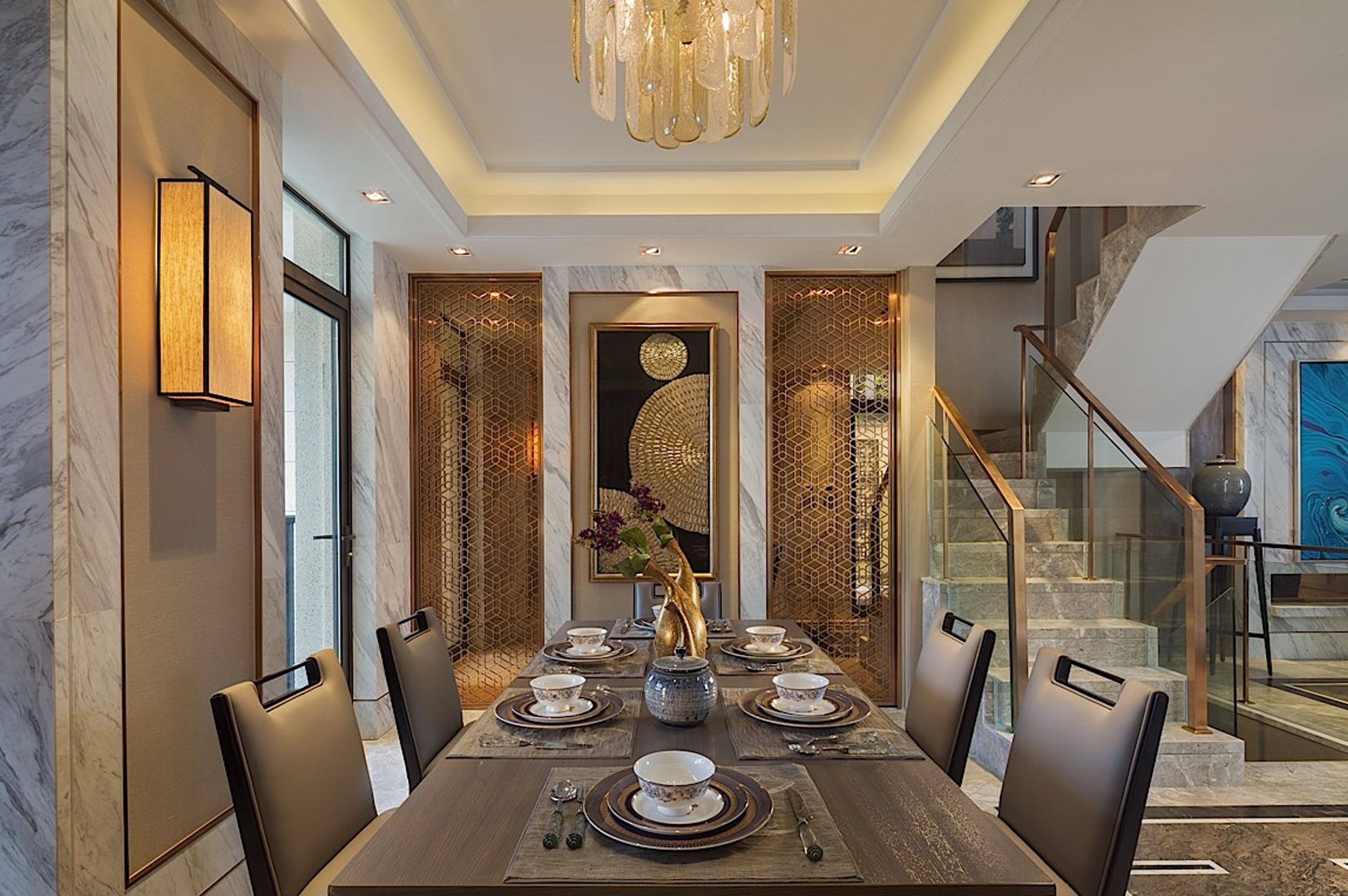 Greenland Group Business Division I - Zhujiajiao Villa No.1_FMP