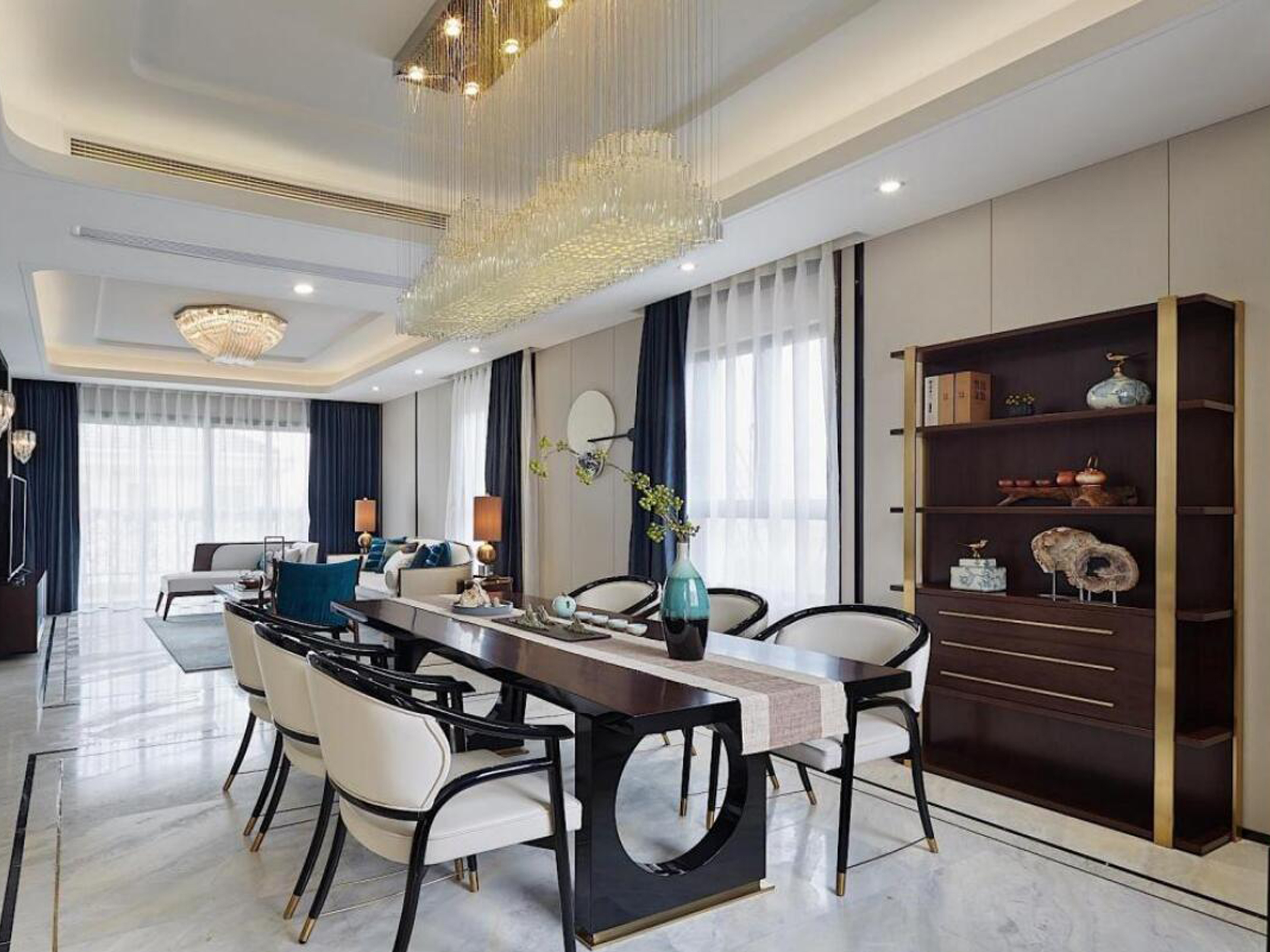 Greenland Group Business Division I - Taihu East Coast Garden Upper Stack