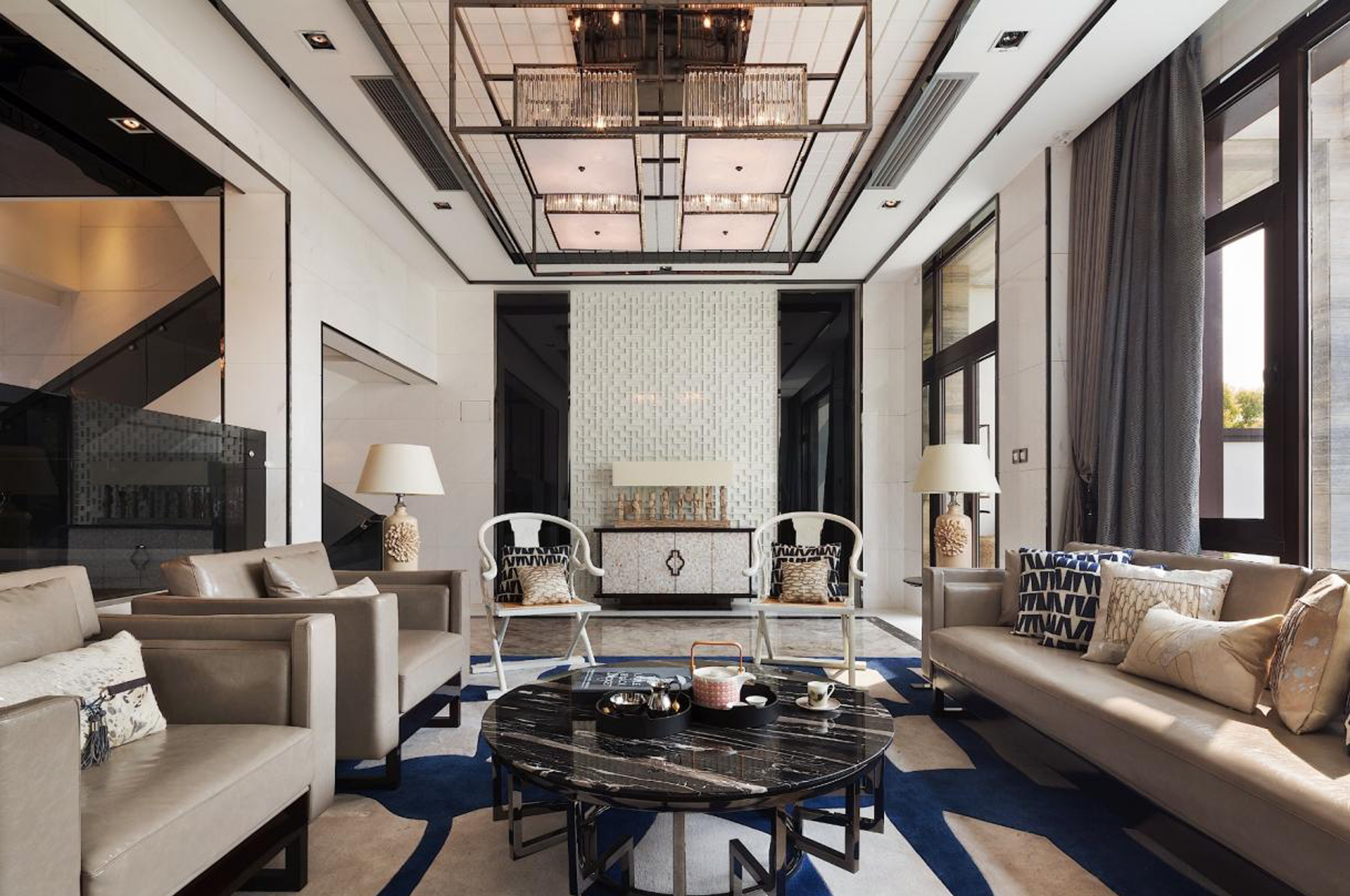 Greenland Group Business Division I – Oceanview Landscape Gardens Type E_FMP