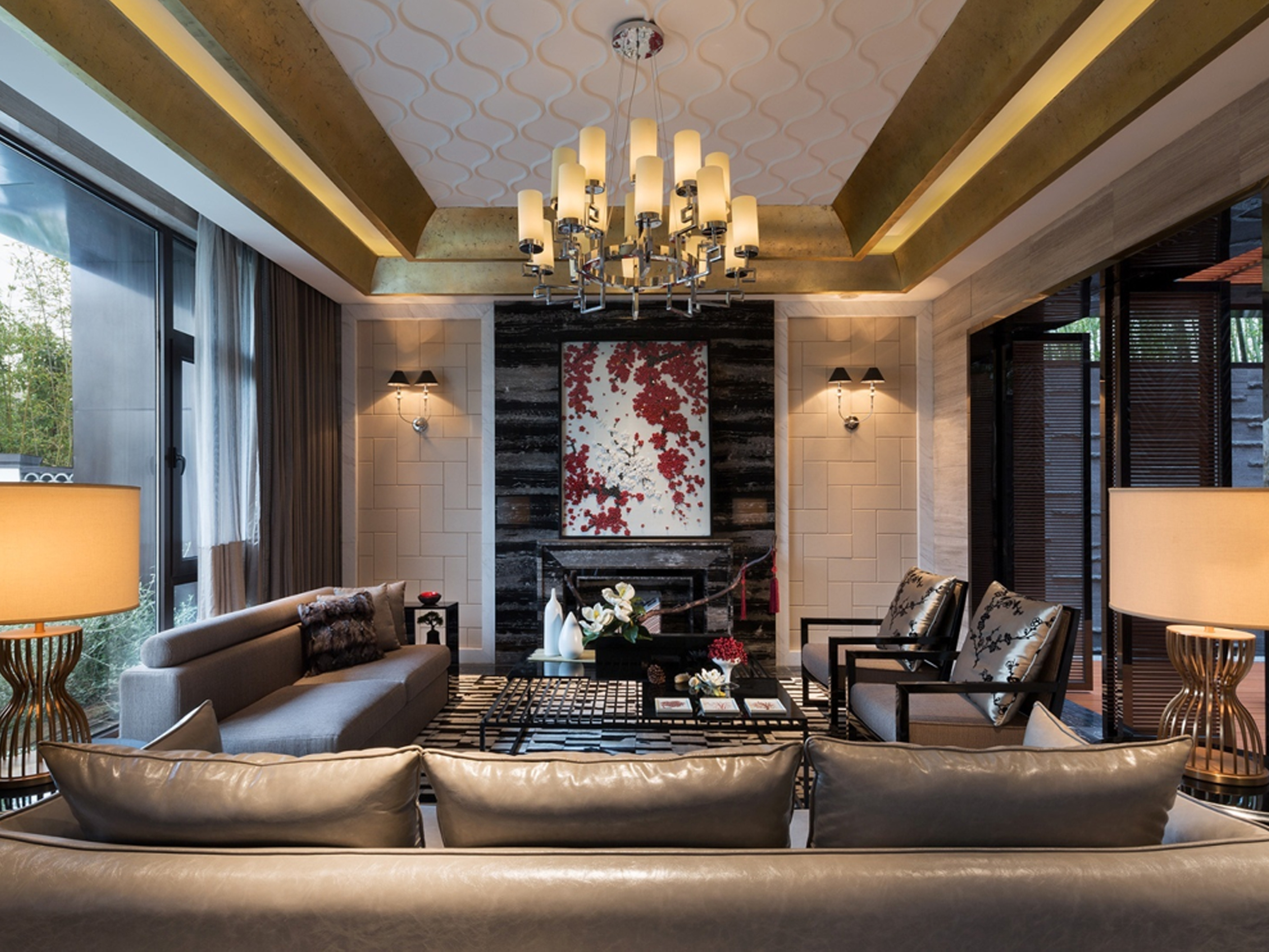 Greenland Group Business Division I – Taihu East Coast Garden Upper Villa