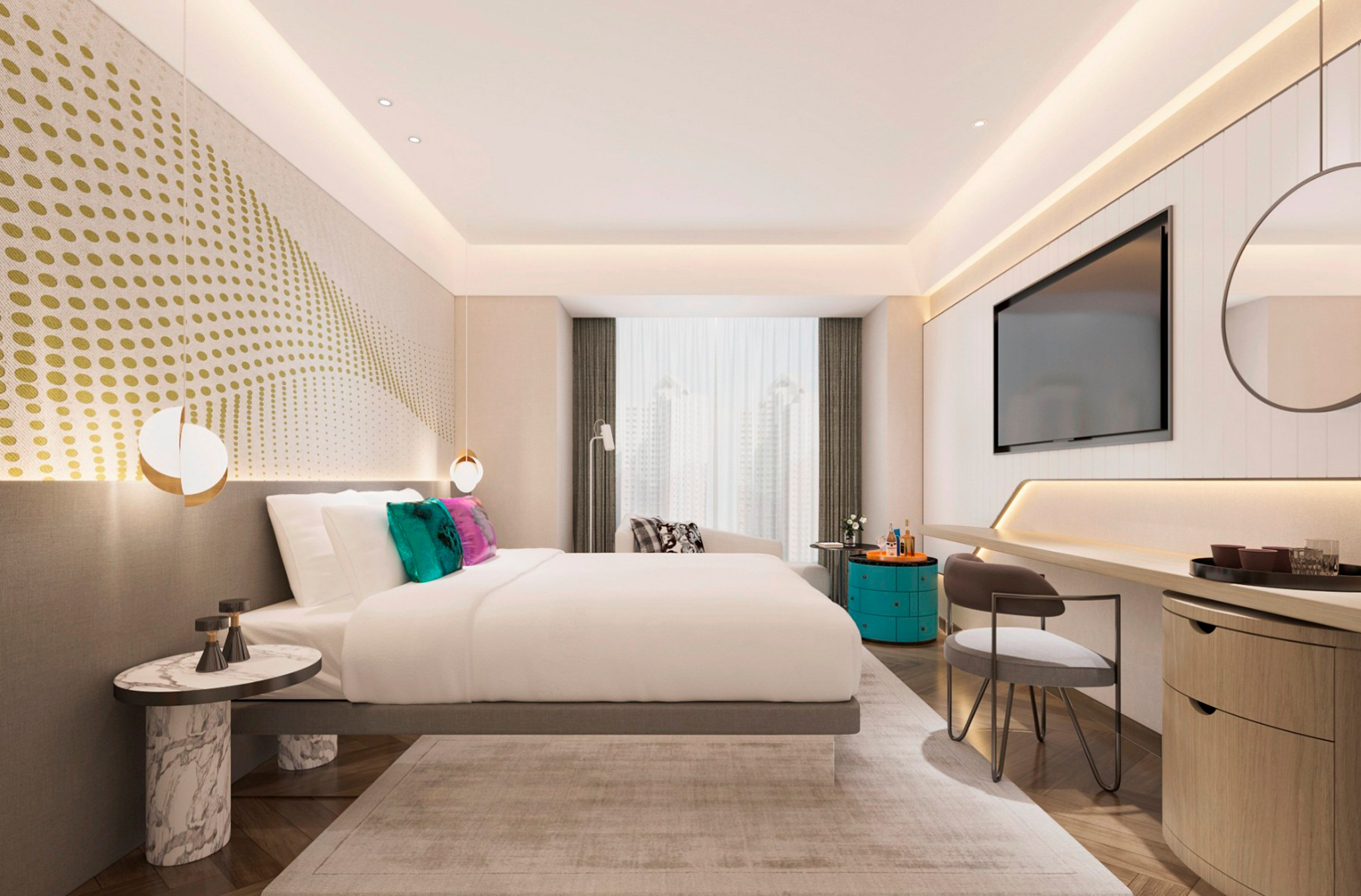 Greenland Group Qingdao Intercity Hub Apartment_FMP