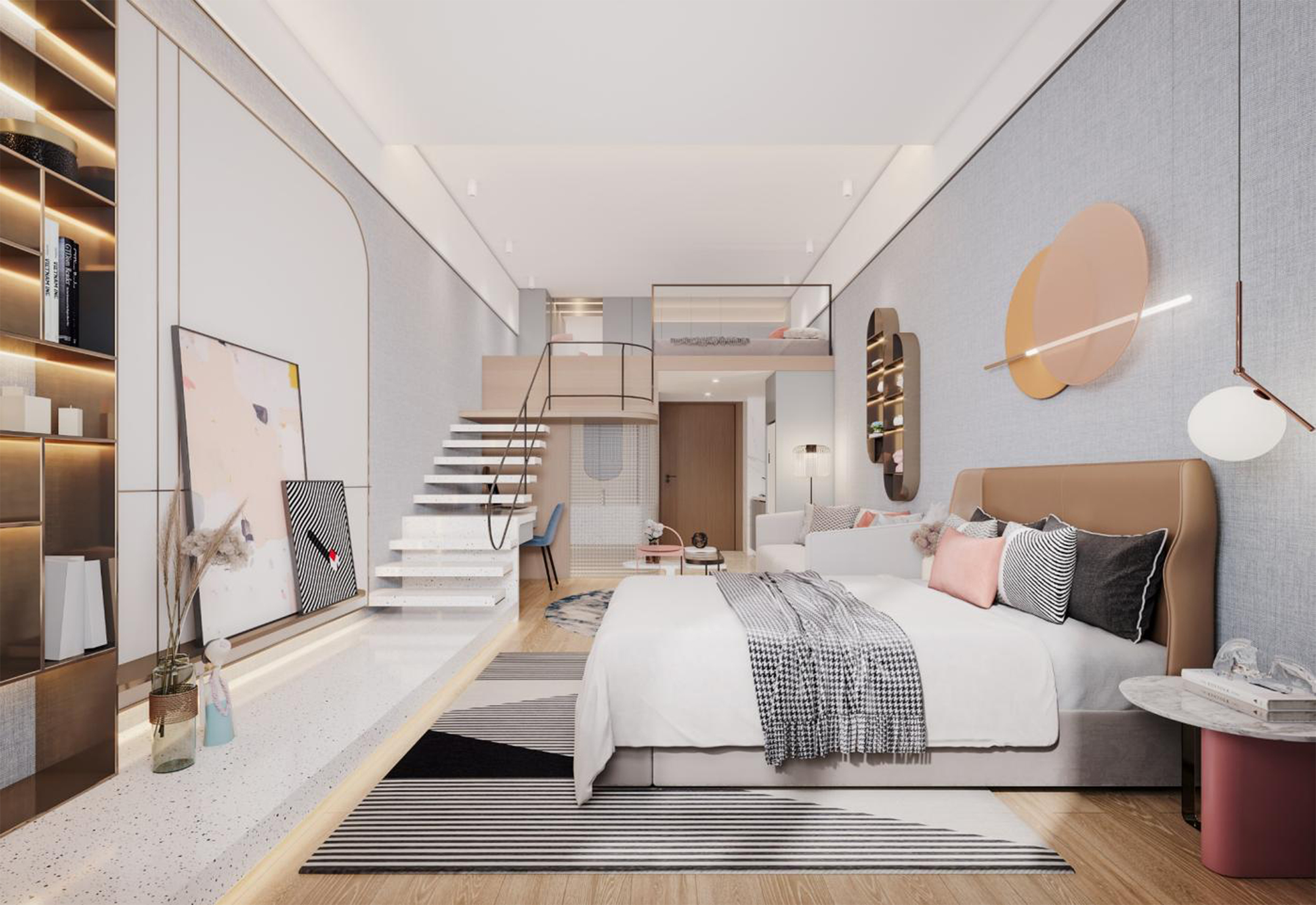 Xiangjiang Intercity Space Station West Block Apartment_FMP