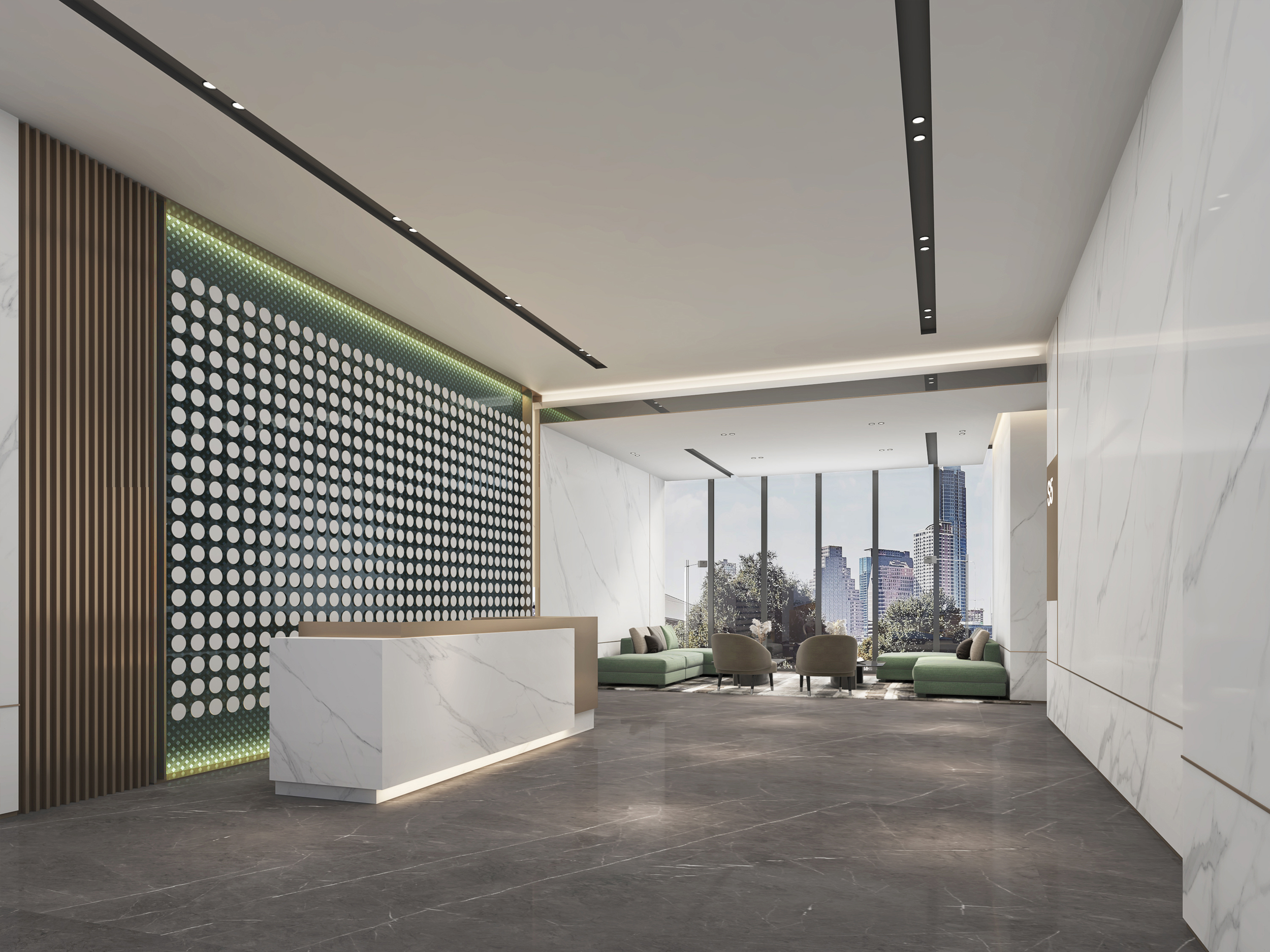 Changsha New Metropolis Apartment