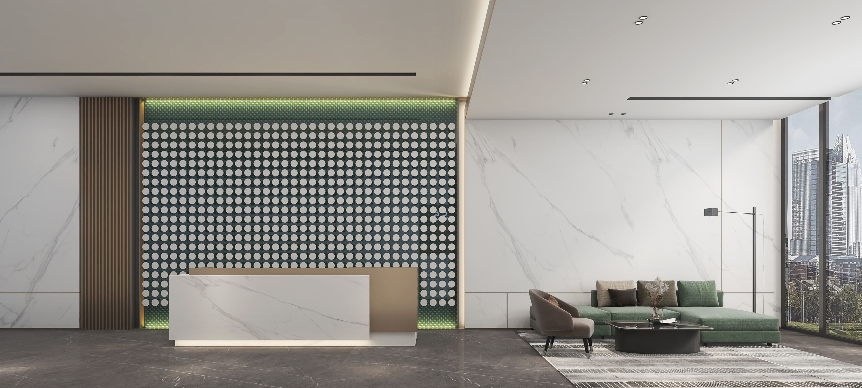 Changsha New Metropolis Apartment_FMP