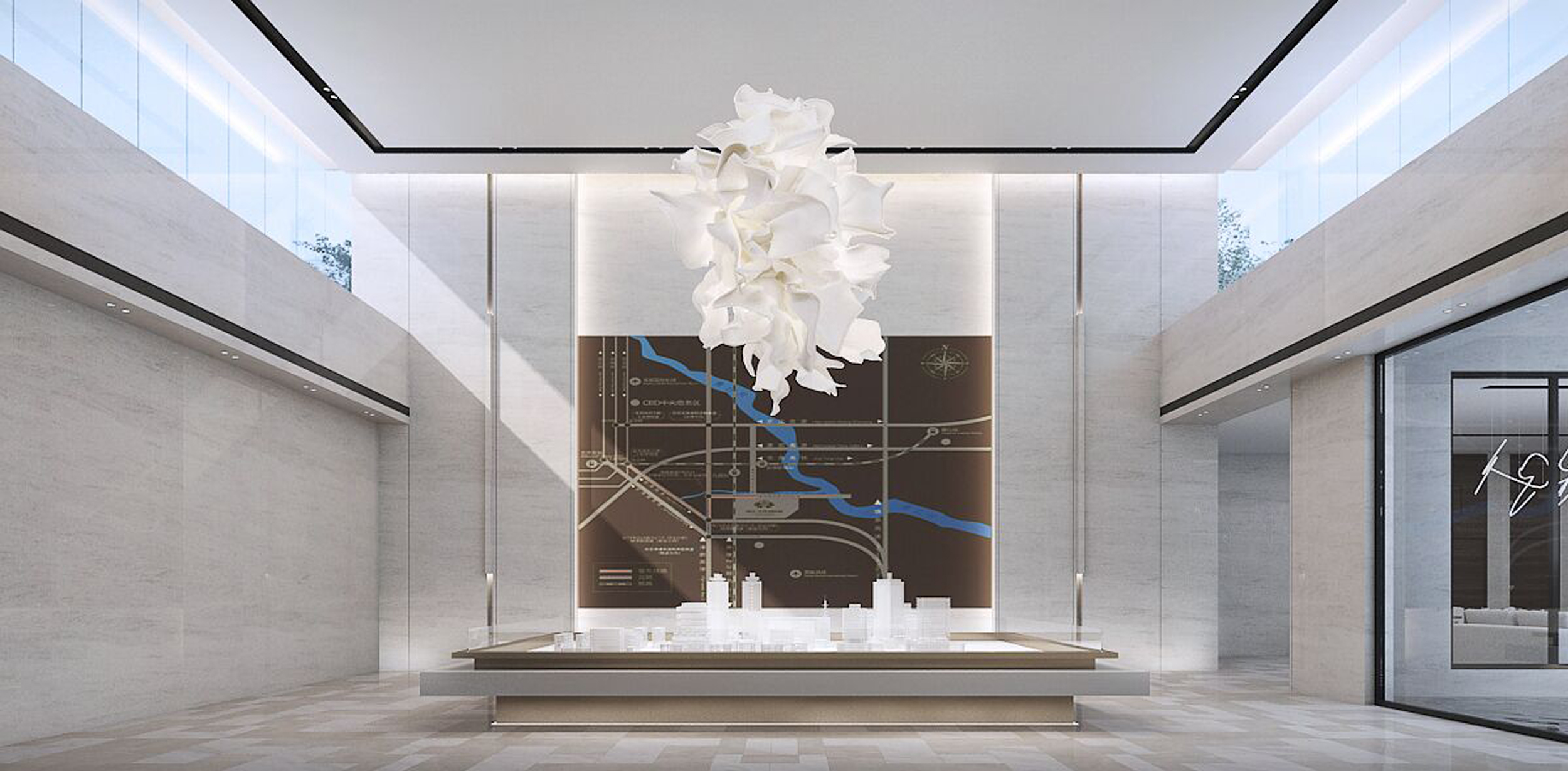 Zhongrui Real Estate Nanjing Sales Center_FMP