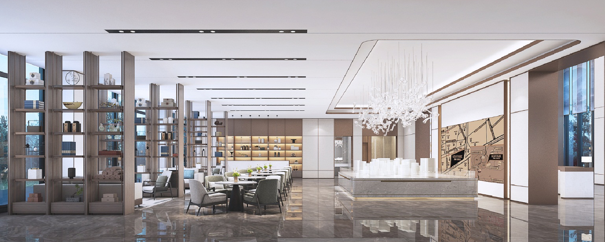 Zhongrui Real Estate Zhangjiagang Sales Center_FMP