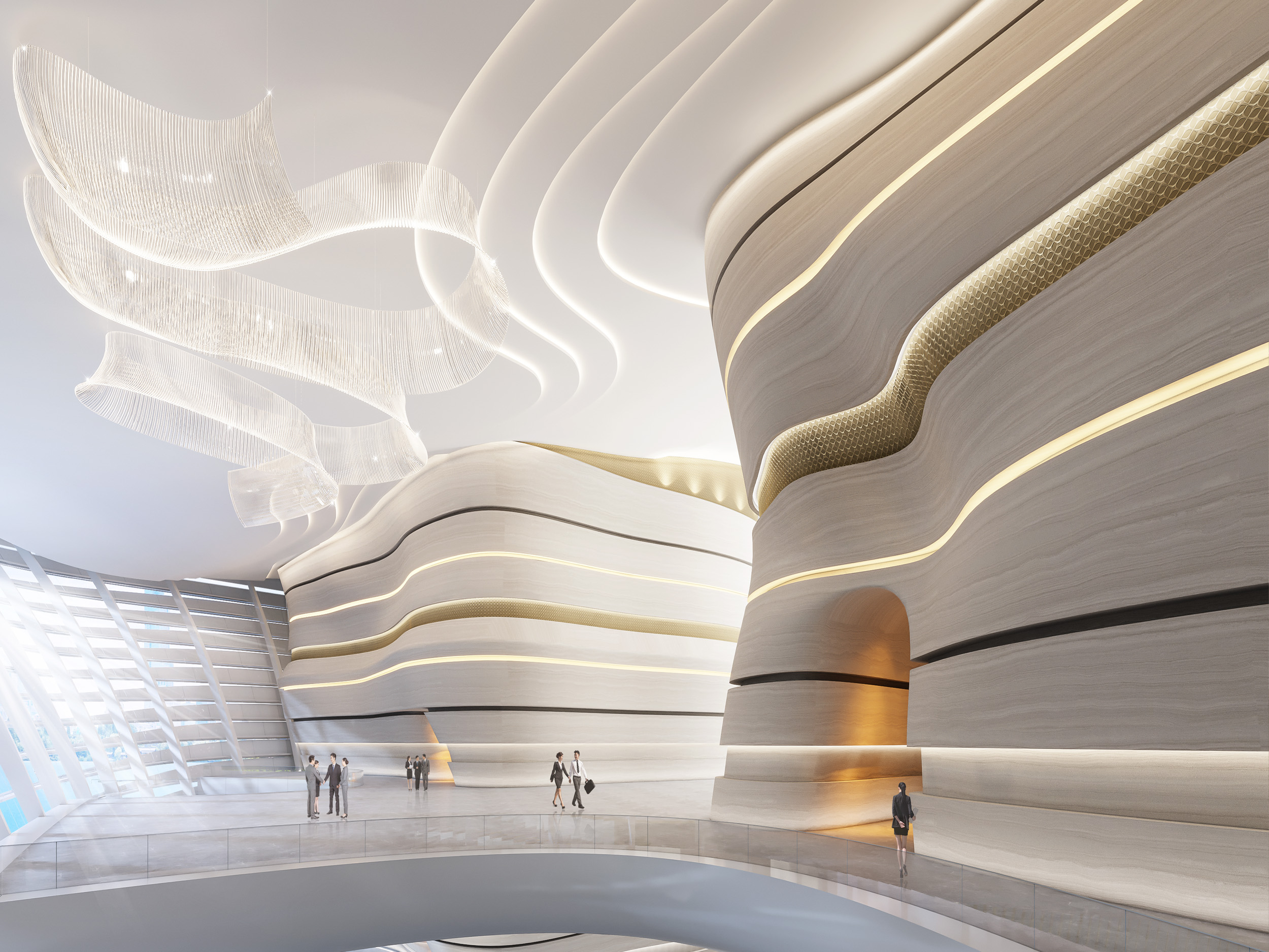 Zhengzhou International Conference Center 