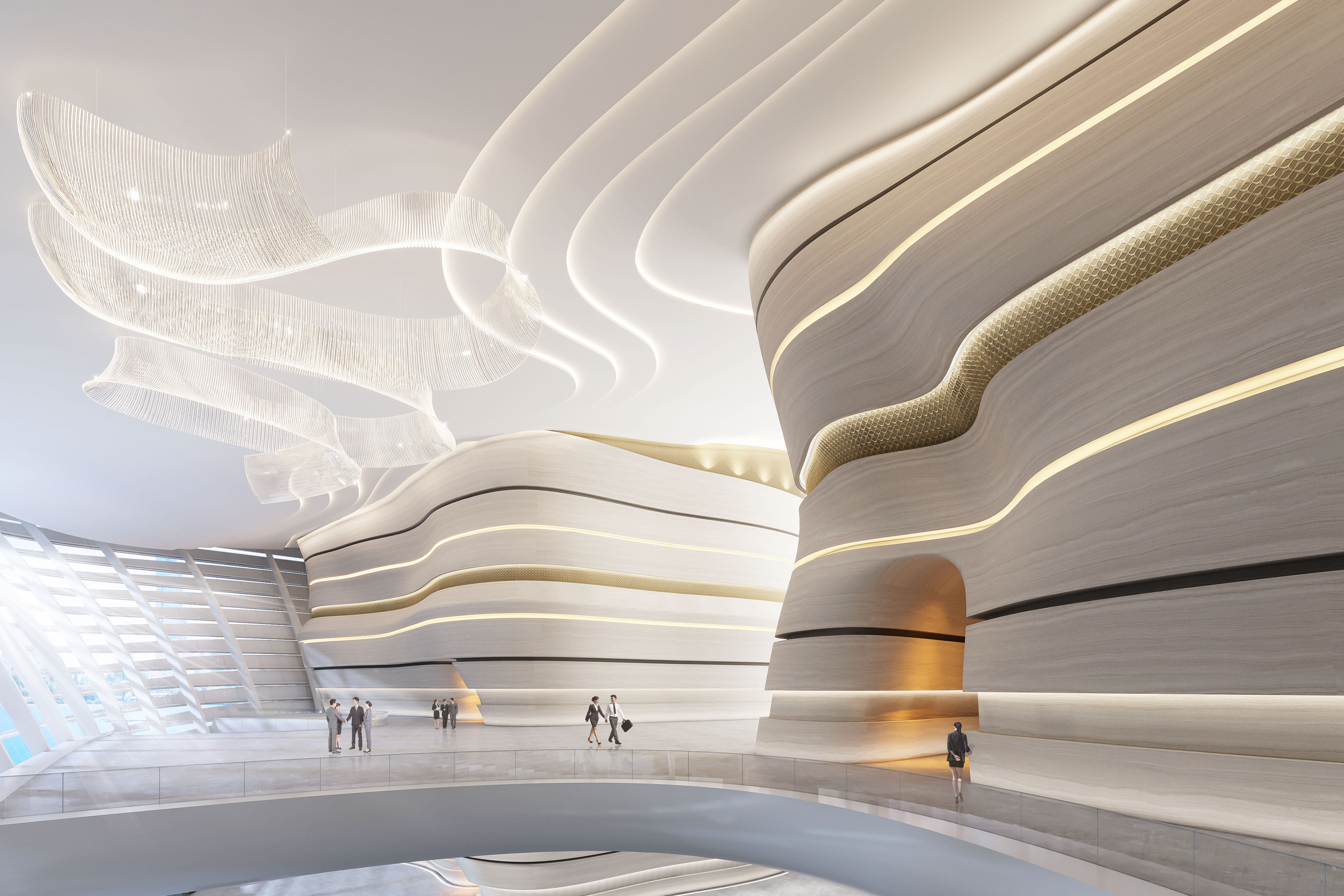 Zhengzhou International Conference Center _FMP