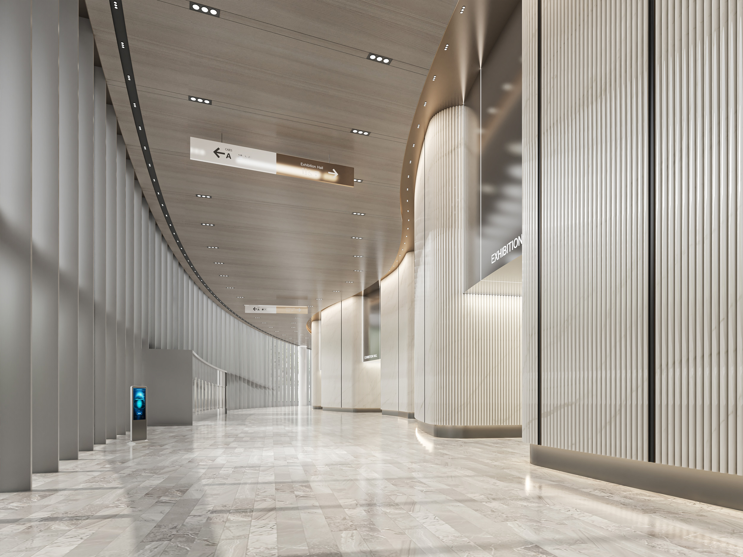 Zhengzhou International Exhibition Center