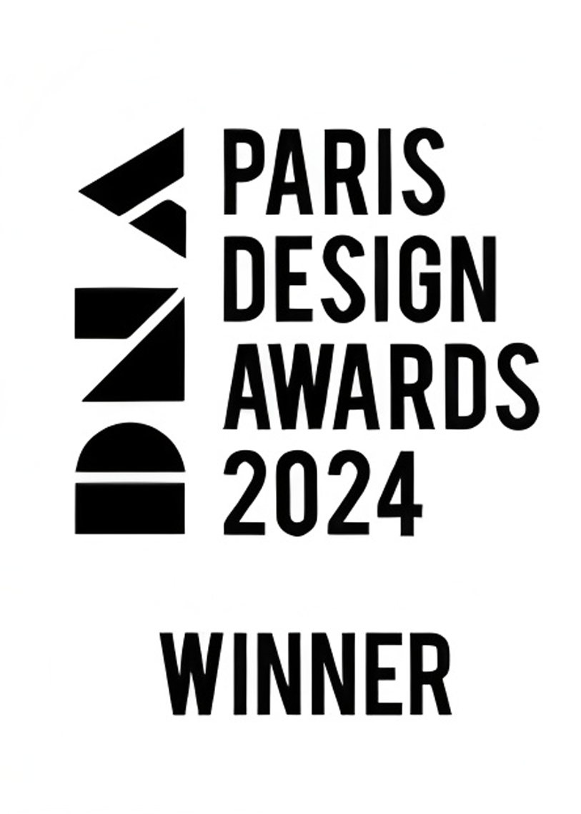 PARIS DESIGN AWARDS 2024 WINNER