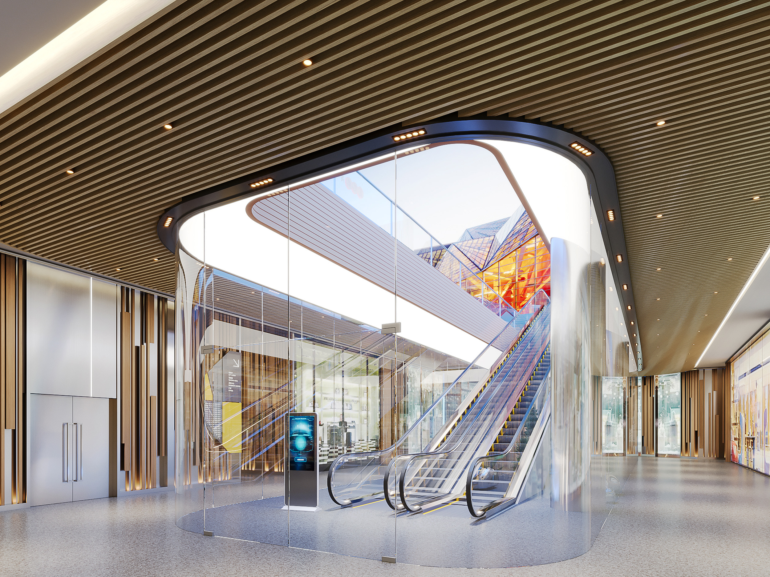 Greenland Shandong International Finance Center Plots A3 & A4 Commercial Zone