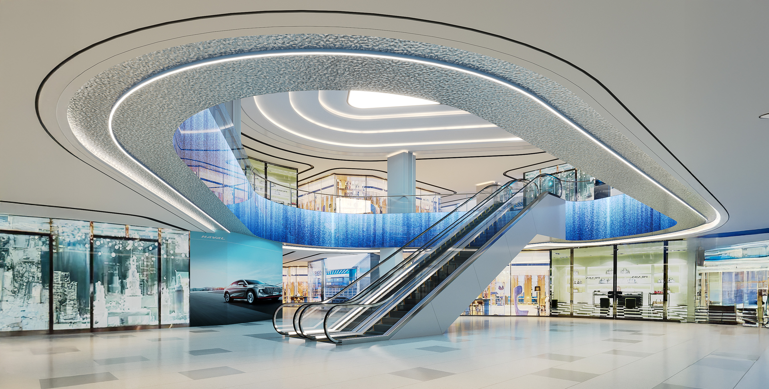 Greenland Shandong International Finance Center Plots A3 & A4 Commercial Zone_FMP