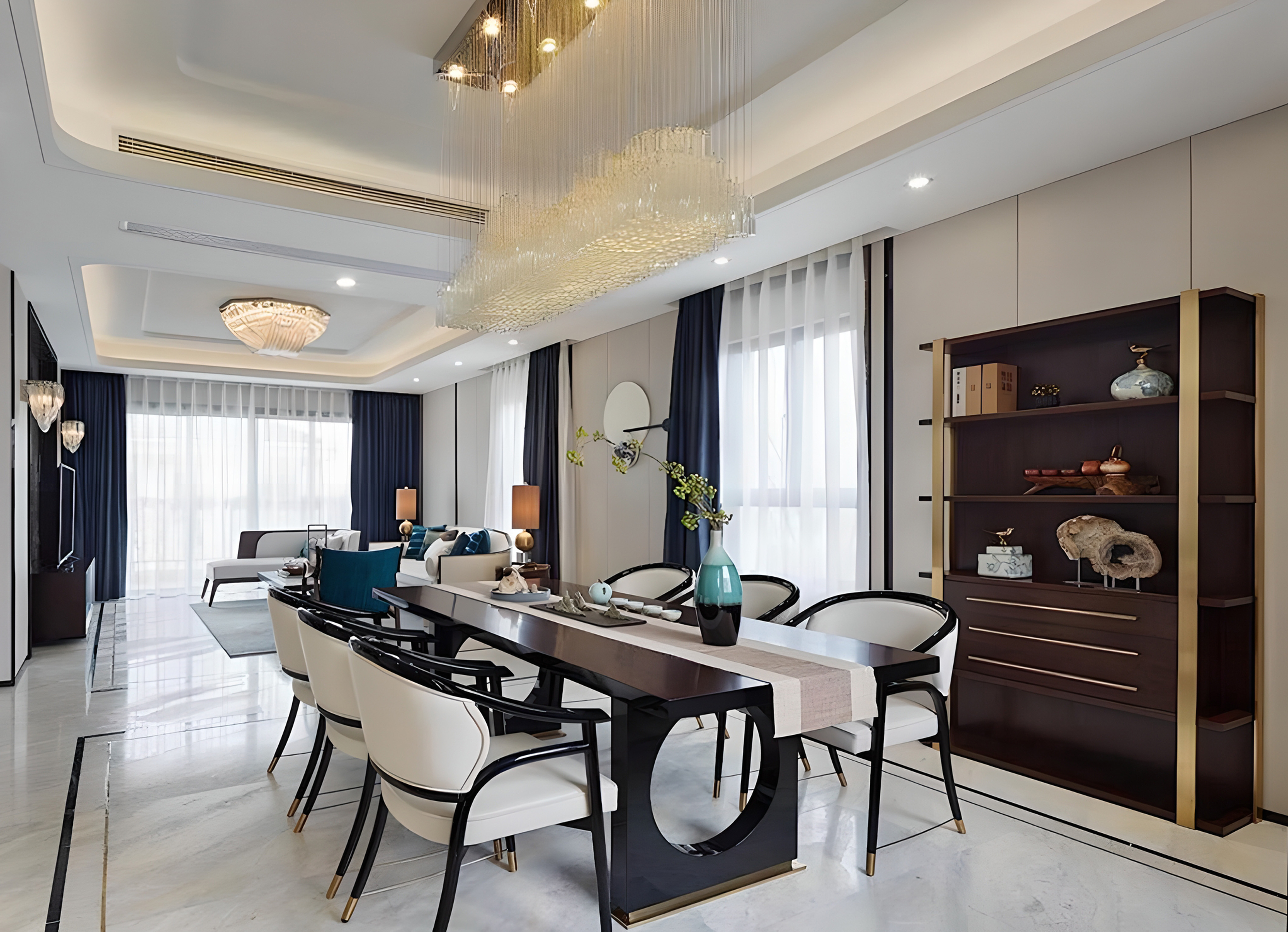 Greenland Group Business Division I - Taihu East Coast Garden Upper Stack_FMP